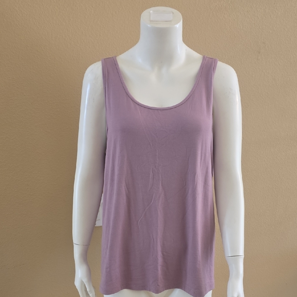 Chico's Lavender Sleeveless Tank NWT